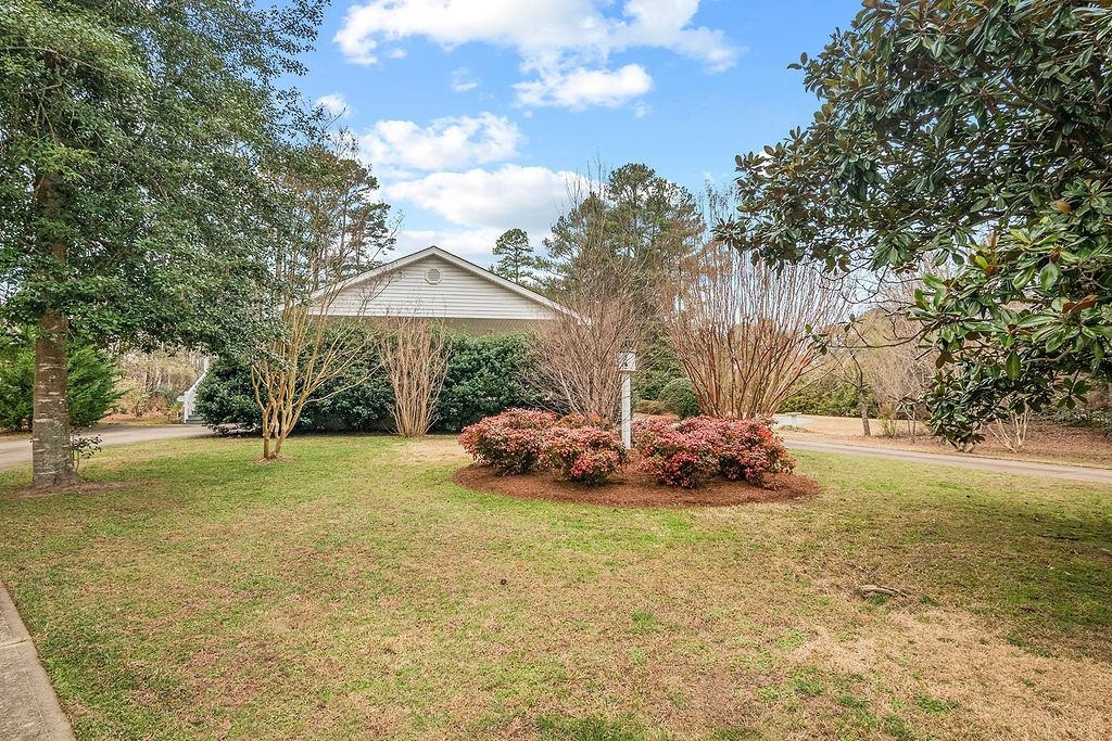 8529 Old Deer Trail Raleigh, NC 27615 - Photo 12 of 36 Yard