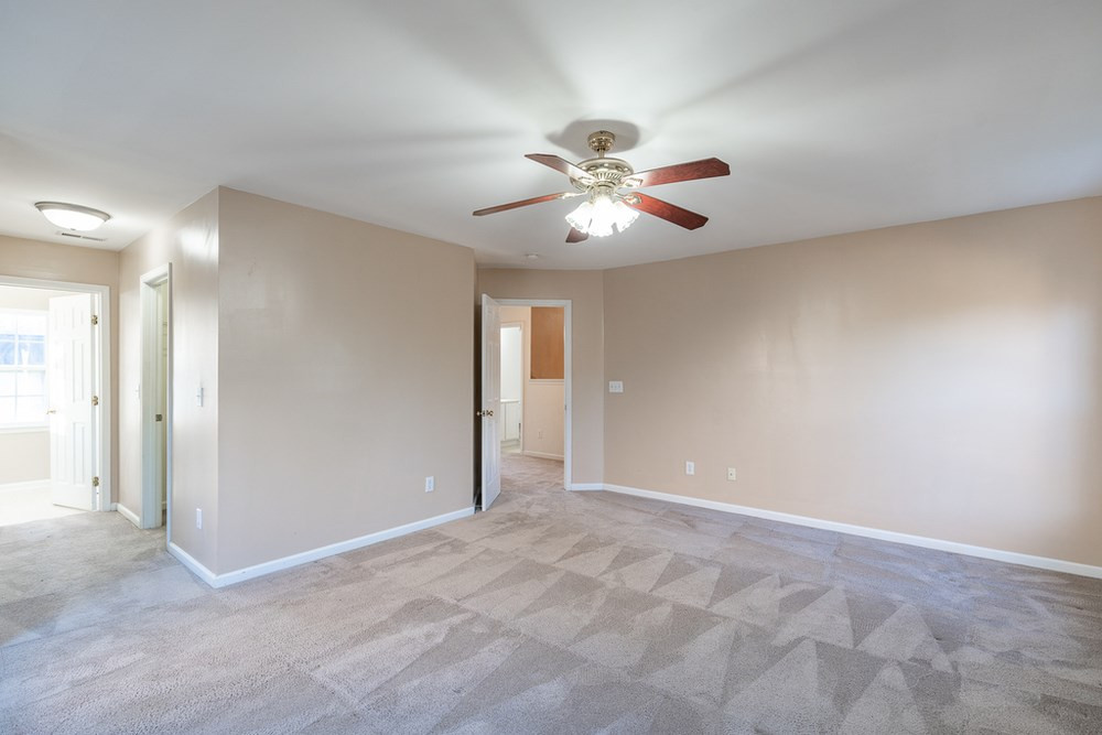3205 Cotton Grove Run Raleigh, NC 27610 - Photo 17 of 30 Master Bedroom