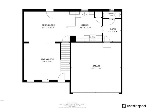 $384,950 | 5255 Arrowhead Trail, Salem, VA 24153
