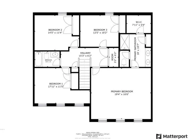 $384,950 | 5255 Arrowhead Trail, Salem, VA 24153