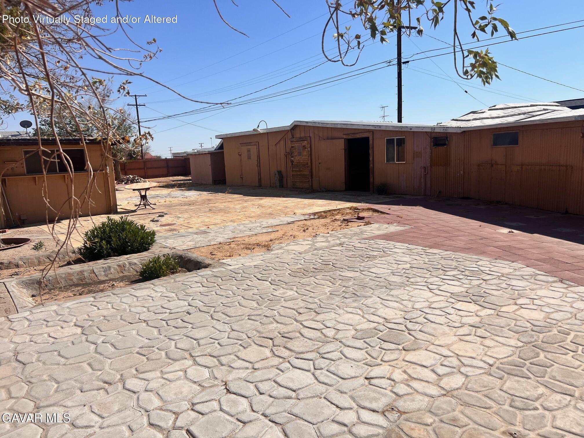 13227 Flint Street North Edwards, CA 93523 - Photo 29 of 84 a view of a parking space