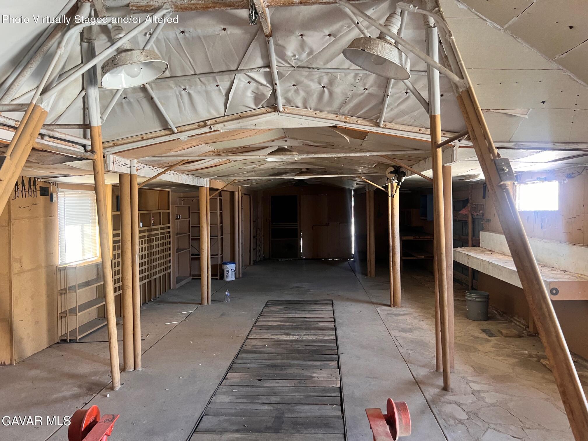 13227 Flint Street North Edwards, CA 93523 - Photo 33 of 84 a view of a porch