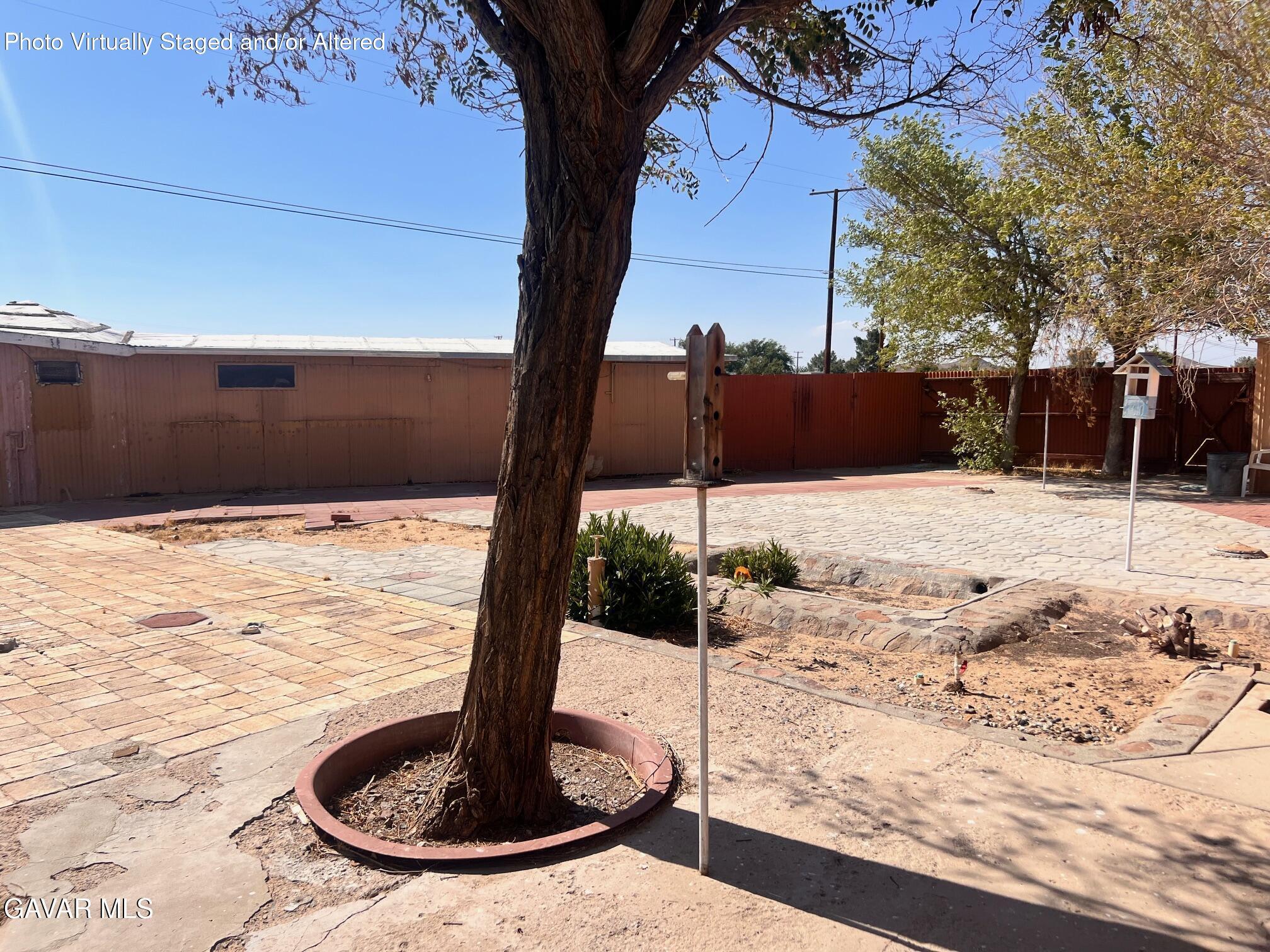 13227 Flint Street North Edwards, CA 93523 - Photo 38 of 84 a view of a terrace