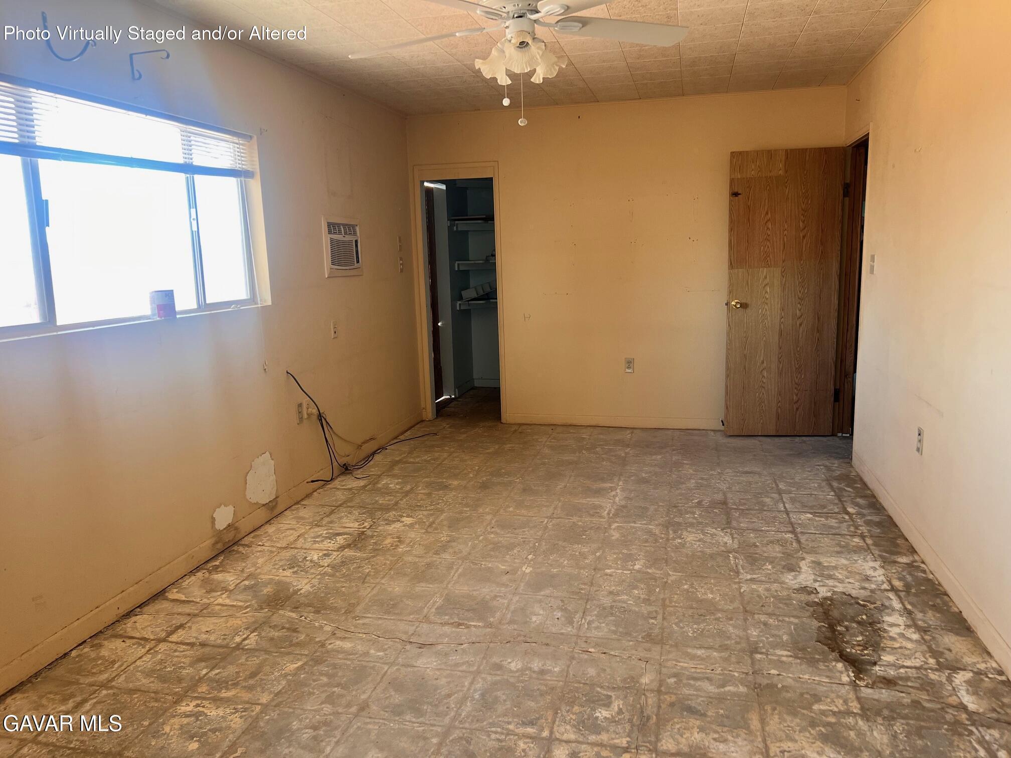 13227 Flint Street North Edwards, CA 93523 - Photo 60 of 84 a view of an empty room with a window