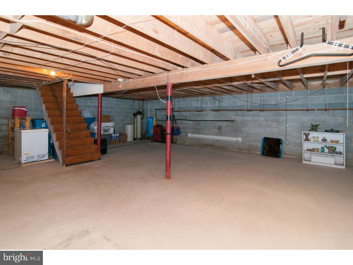 314 Edison Furlong Road Doylestown, PA 18901 - Photo 12 of 20 Basement