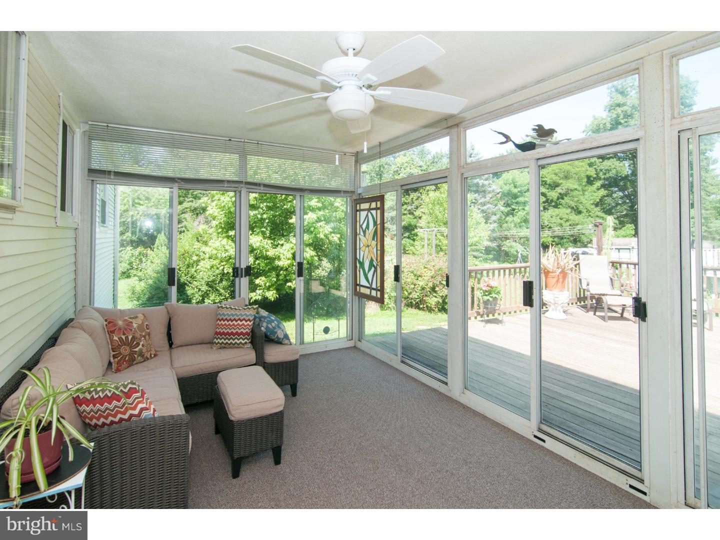 314 Edison Furlong Road Doylestown, PA 18901 - Photo 13 of 20 Sun Room