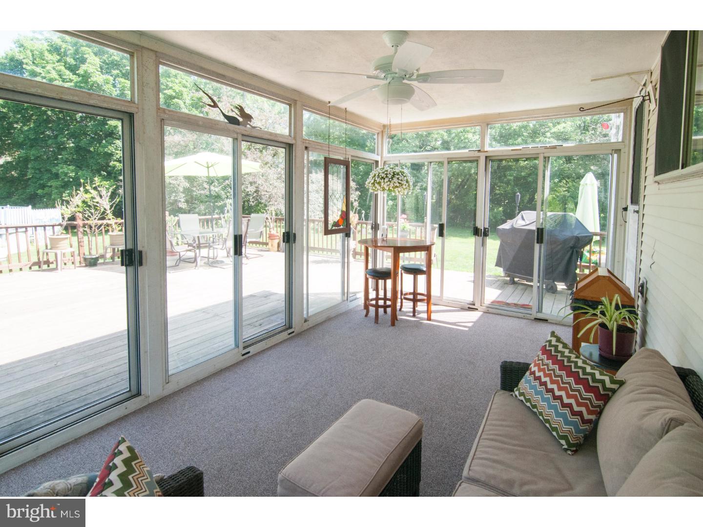314 Edison Furlong Road Doylestown, PA 18901 - Photo 14 of 20 Sun Room