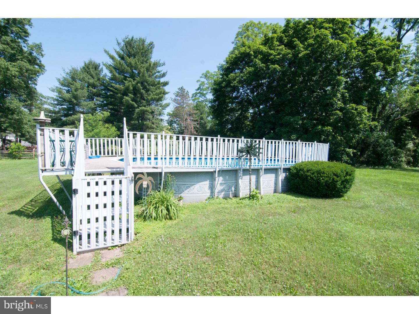 314 Edison Furlong Road Doylestown, PA 18901 - Photo 17 of 20 Pool