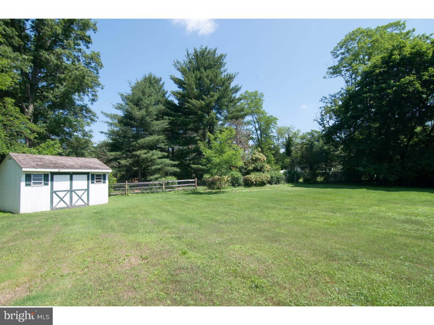 314 Edison Furlong Road Doylestown, PA 18901 - Photo 18 of 20 Storage Shed