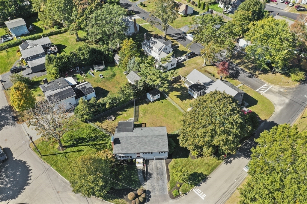 35 Blackman Road Canton, MA 02021 - Photo 21 of 26 an aerial view of residential houses with outdoor space