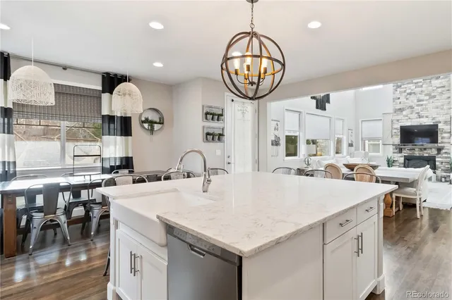 $895,000 | 1158 Bonnyton Place, Castle Rock, CO 80104