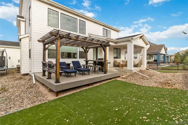 $895,000 | 1158 Bonnyton Place, Castle Rock, CO 80104