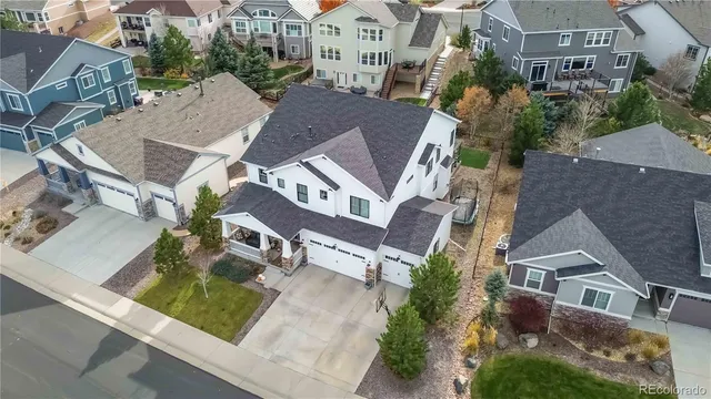 $895,000 | 1158 Bonnyton Place, Castle Rock, CO 80104