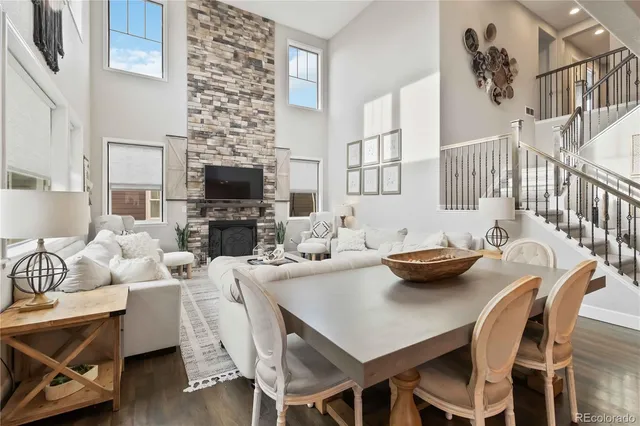 $895,000 | 1158 Bonnyton Place, Castle Rock, CO 80104