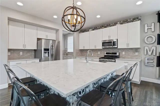 $895,000 | 1158 Bonnyton Place, Castle Rock, CO 80104