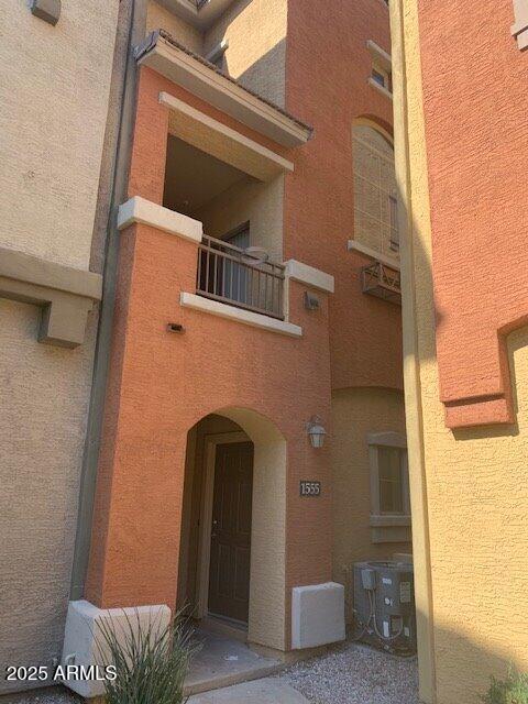 2402 East 5th Street, Unit 1555 Tempe, AZ 85288 - Photo 2 of 12 a front view of a house