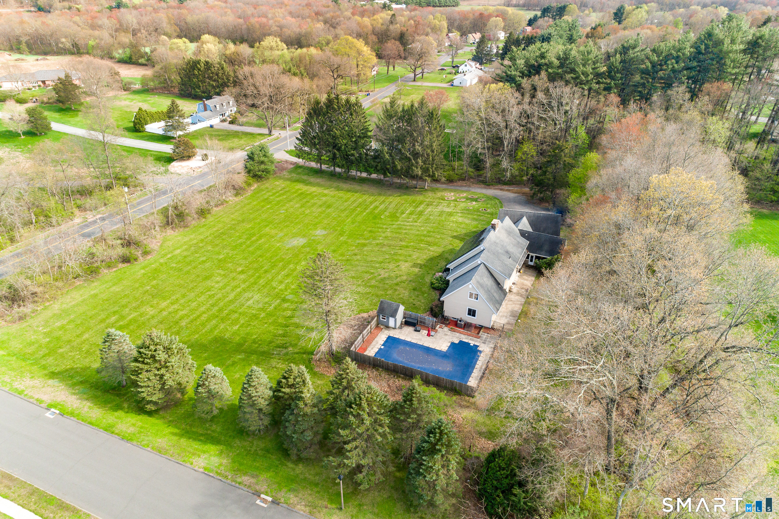 26 Egypt Road Ellington, CT 06029 - Photo 3 of 37