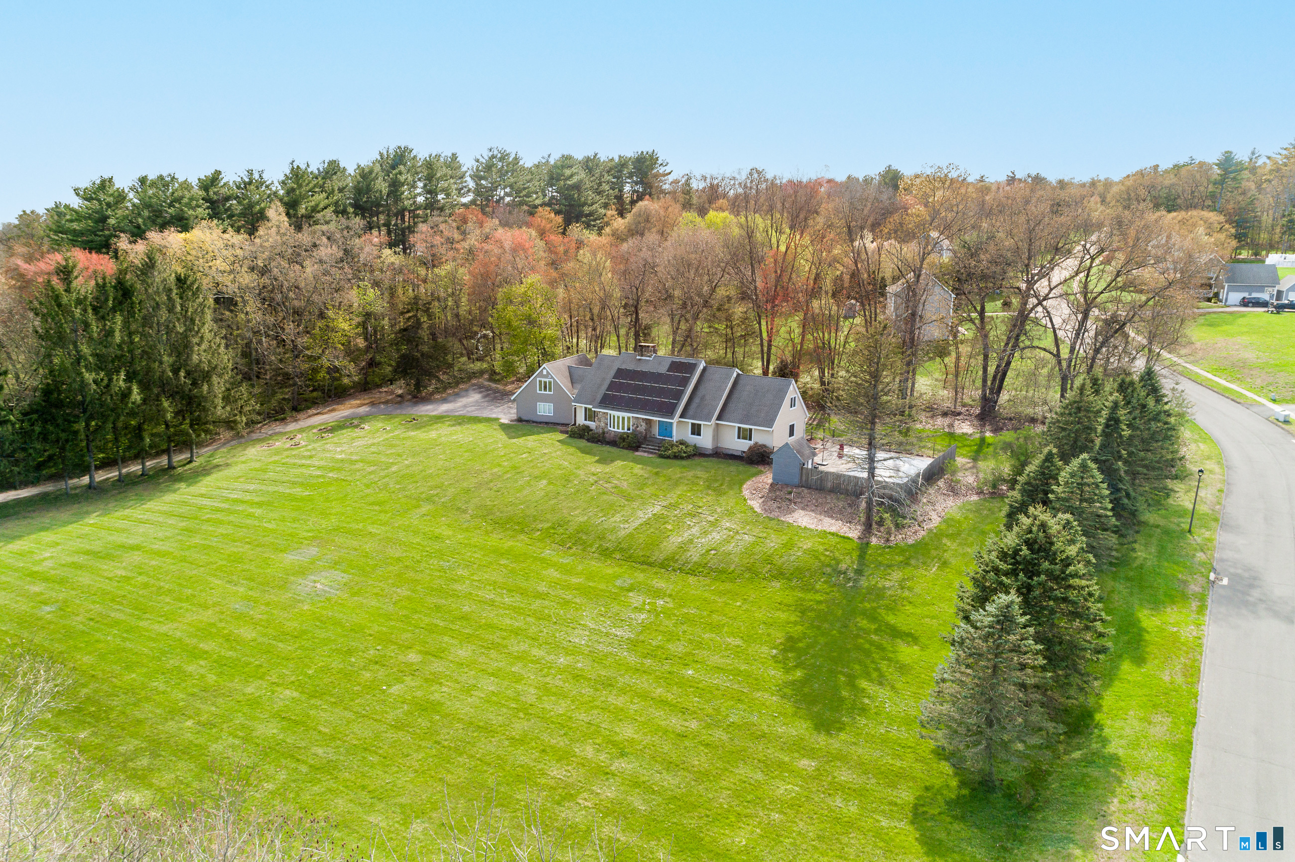 26 Egypt Road Ellington, CT 06029 - Photo 33 of 37