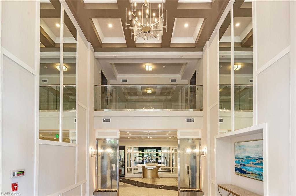 6573 Marissa Loop, Unit 2004 Naples, FL 34108 - Photo 14 of 30 a view of a entryway door of the house