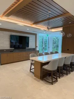 a view of city and ocean