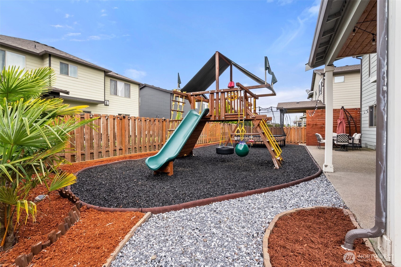 351 South Sergeant Street Buckley, WA 98321 - Photo 32 of 36 a view of outdoor space