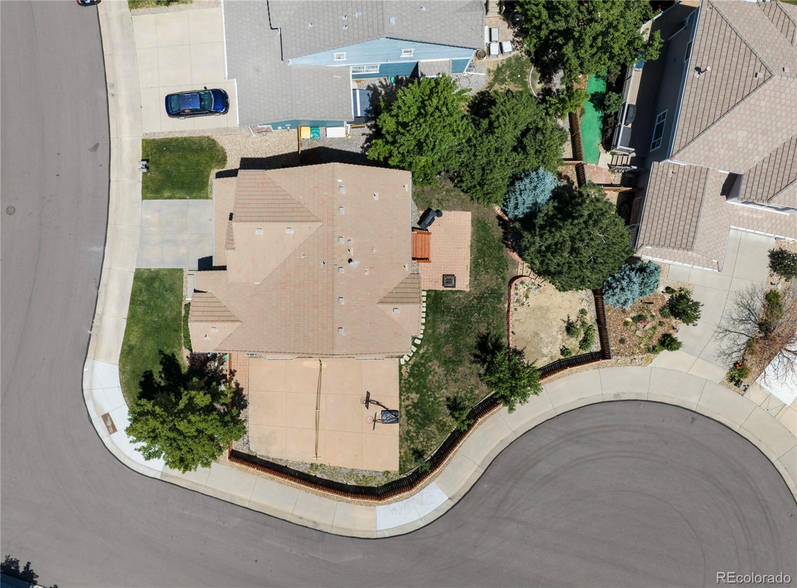 3050 Springbriar Drive Castle Rock, CO 80109 - Photo 37 of 44