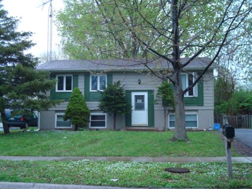 222 Bedford Road Bolingbrook, IL 60440 - Photo 1 of 1 a view of a house with a yard and plants