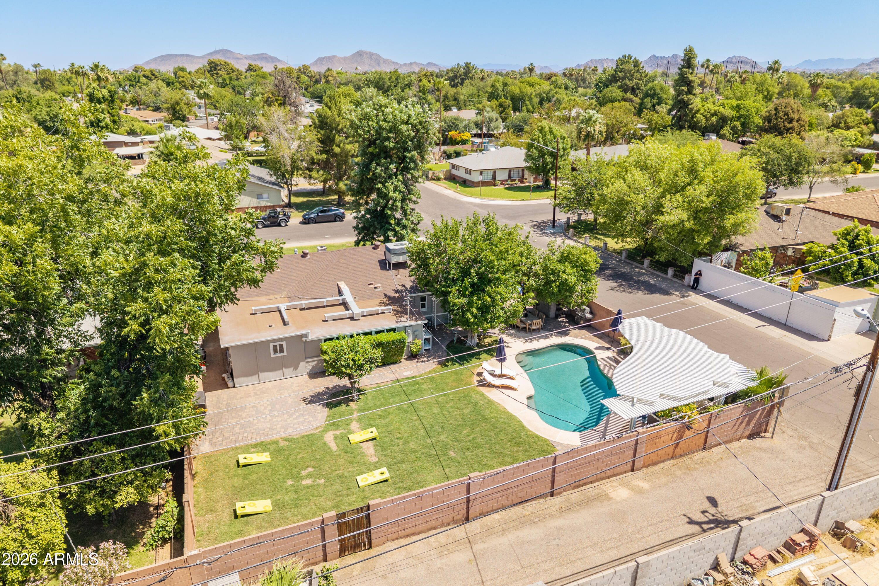 1603 West Rovey Avenue Phoenix, AZ 85015 - Photo 36 of 39 Charming Tree Lined Street
