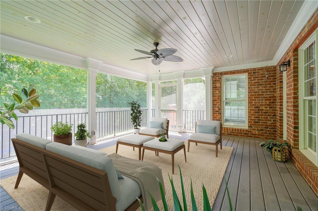 7024 Denison Road Summerfield, NC 27358 - Photo 14 of 43 Virtually staged
