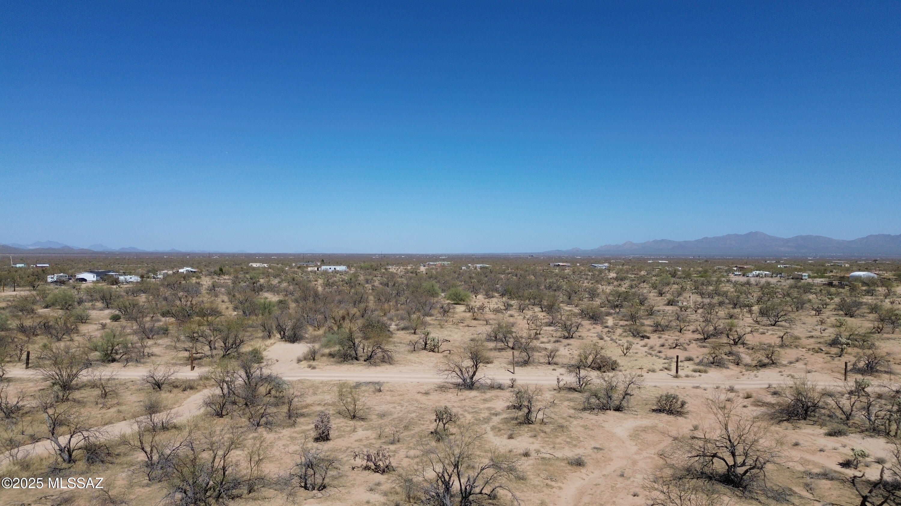 4-acres South Marstellar Road, Unit 1 Tucson, AZ 85736 - Photo 38 of 40