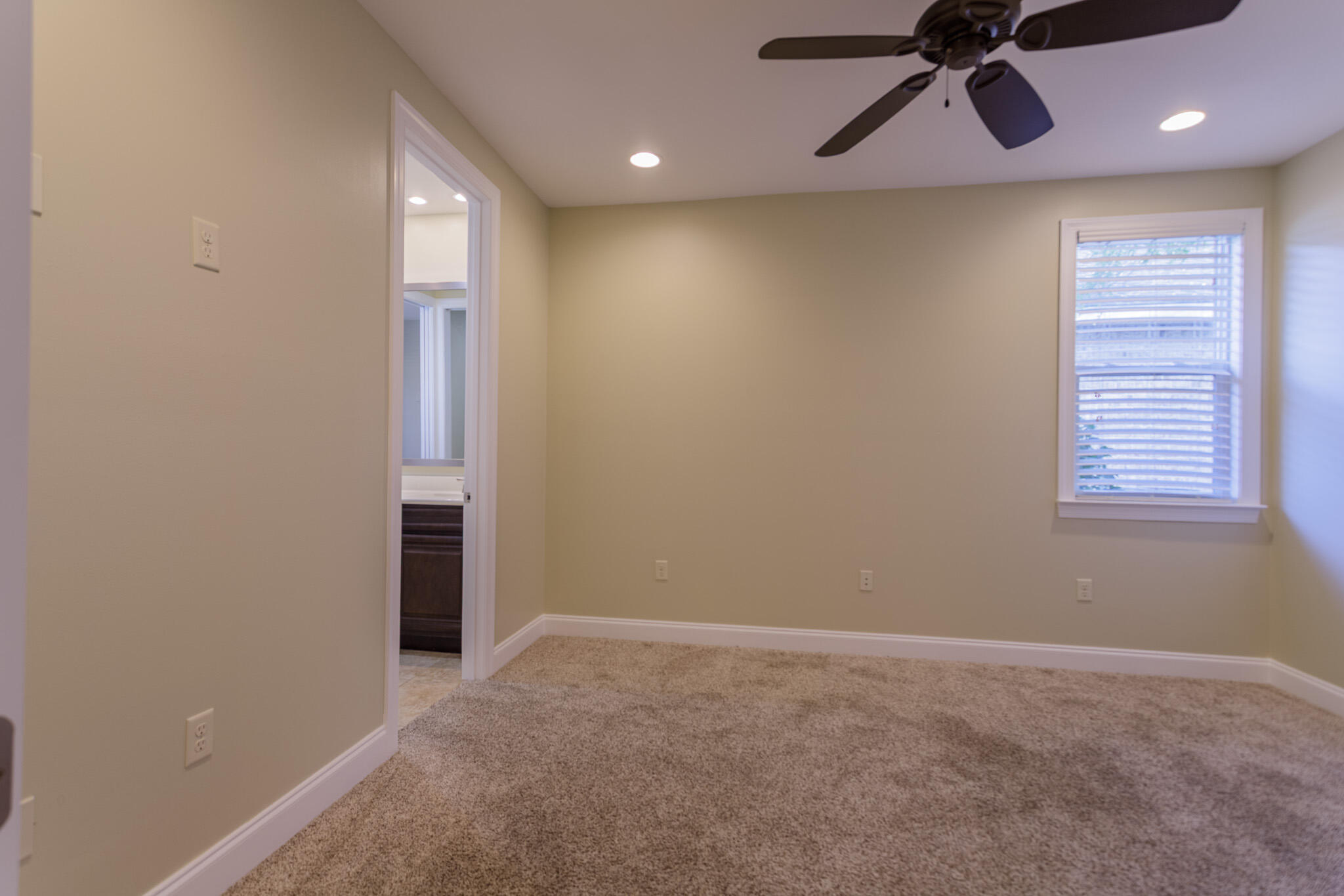 111 Arrowhead Way Niceville, FL 32578 - Photo 25 of 46 a view of an empty room with a window