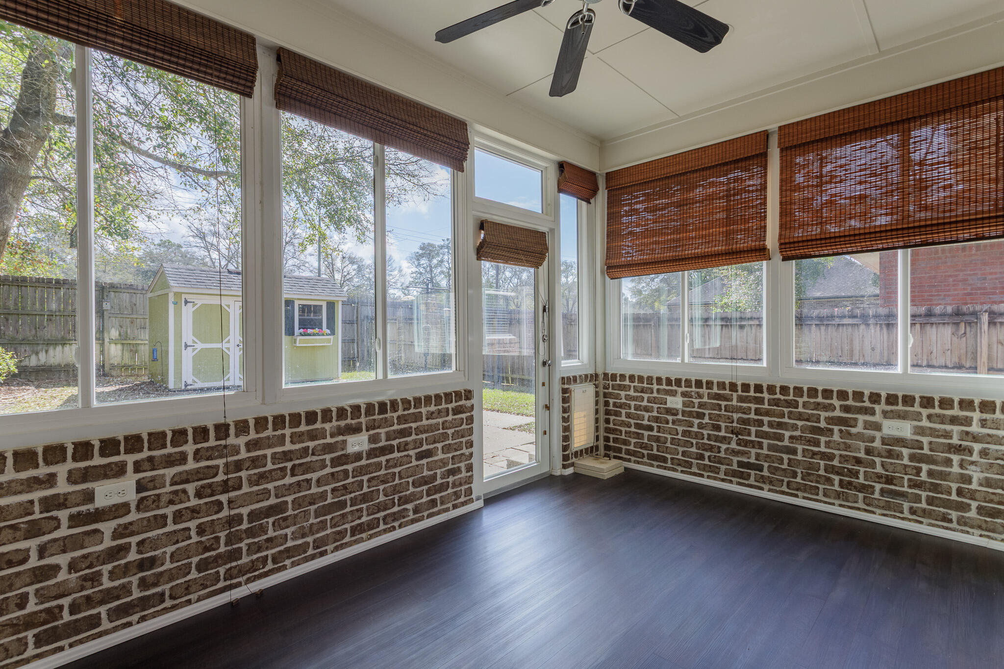 111 Arrowhead Way Niceville, FL 32578 - Photo 31 of 46 a view of an empty room with a large window