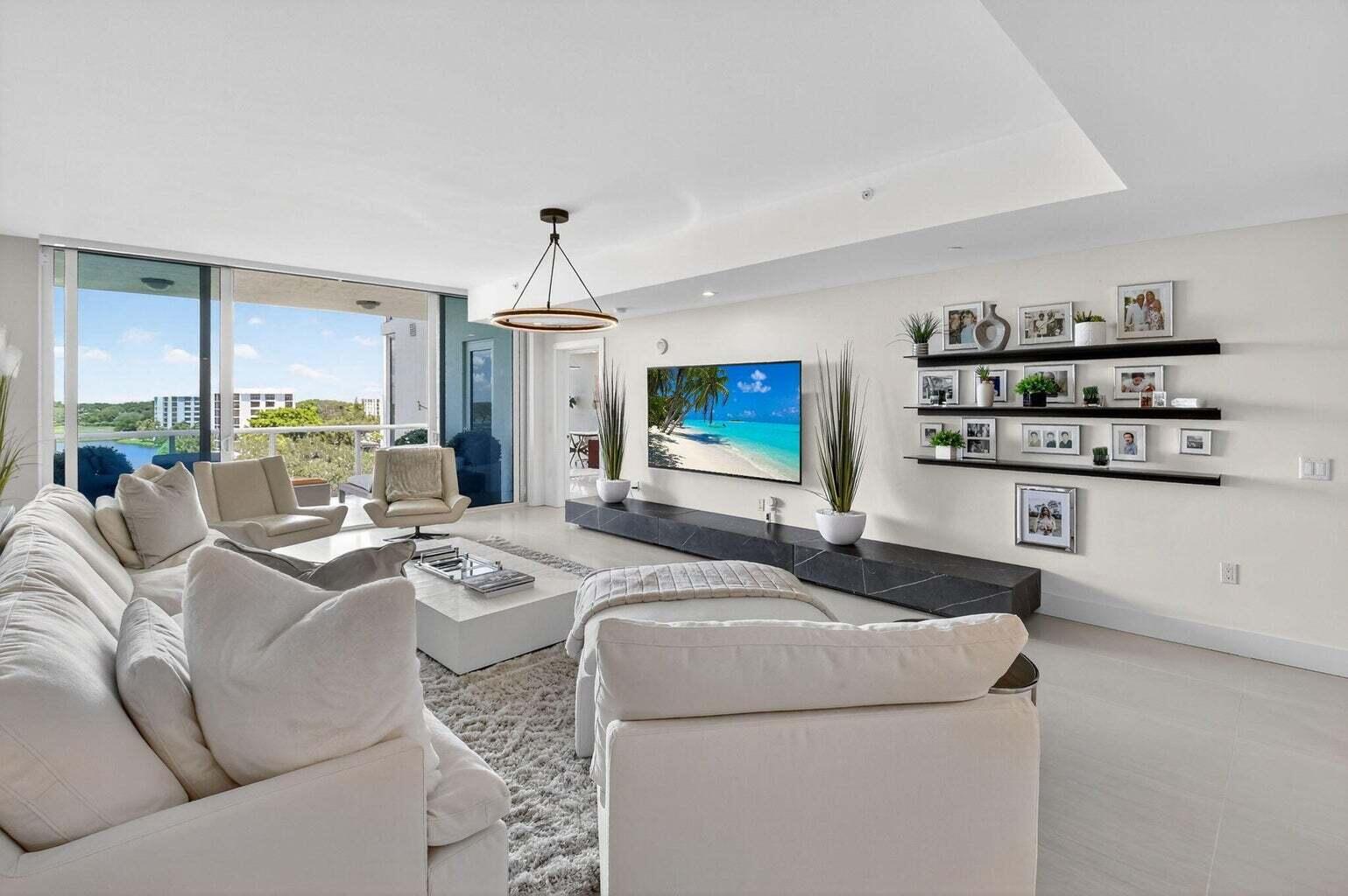 20155 Boca W Drive, Unit C504 Boca Raton, FL 33434 - Photo 5 of 41 Living Room