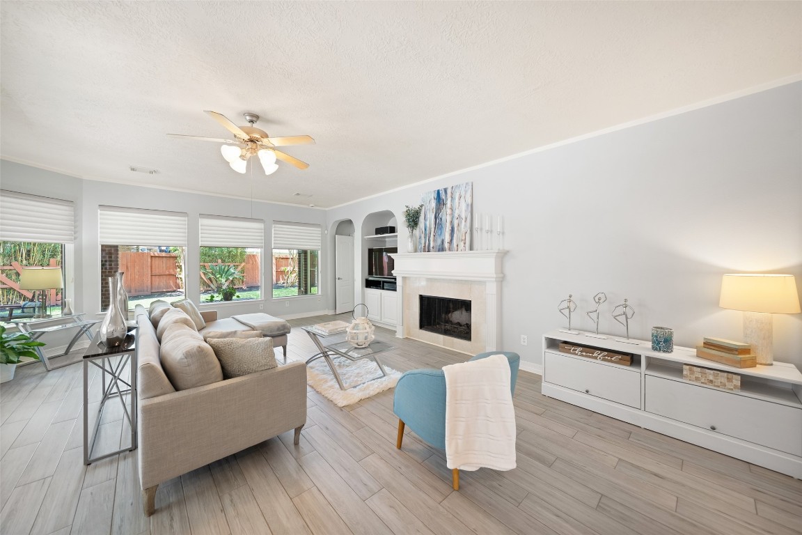 8631 Amy Brook Court Humble, TX 77396 - Photo 17 of 48