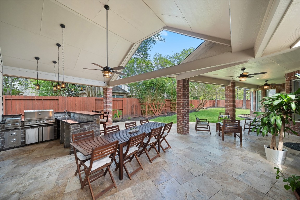 8631 Amy Brook Court Humble, TX 77396 - Photo 41 of 48