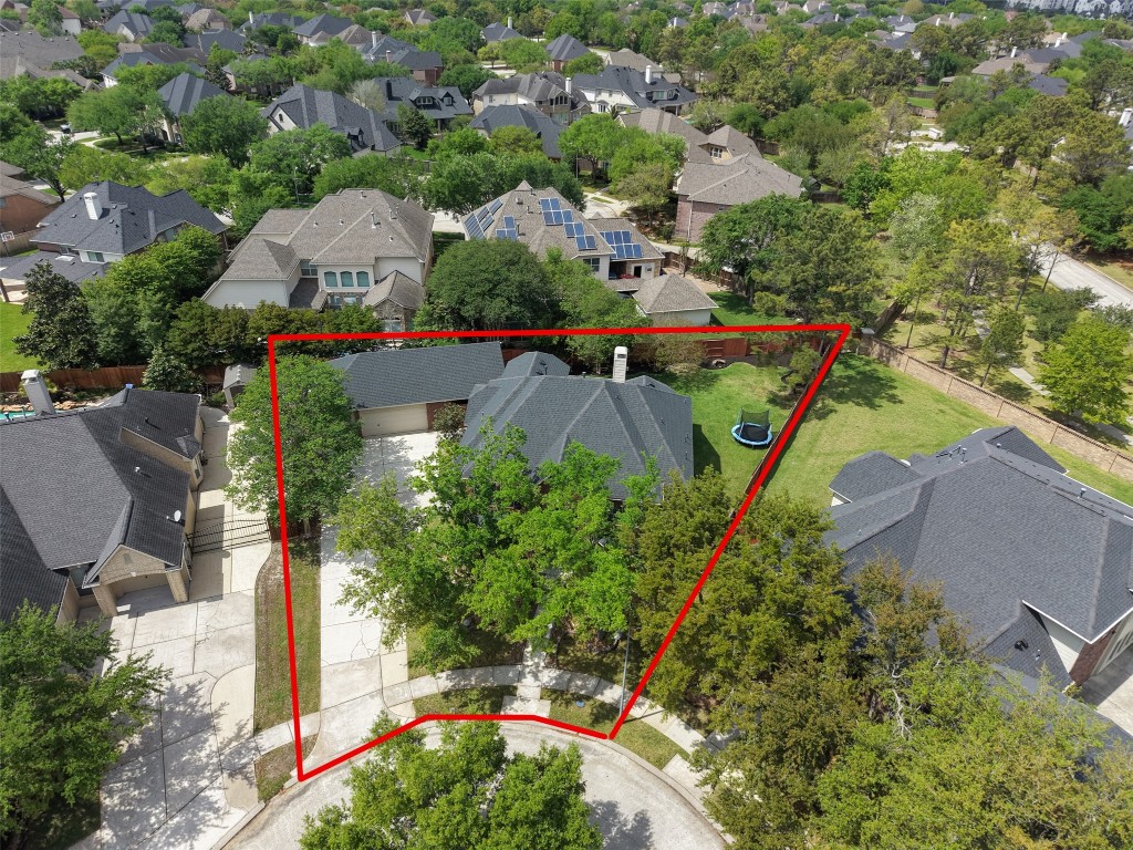 8631 Amy Brook Court Humble, TX 77396 - Photo 46 of 48