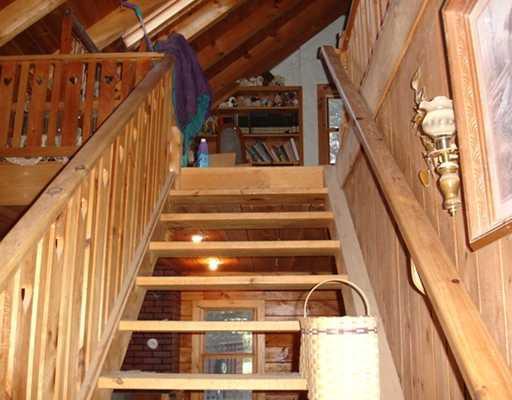 228 Dickvale Road Peru, ME 04290 - Photo 11 of 18 Other. staircase to 2nd floor