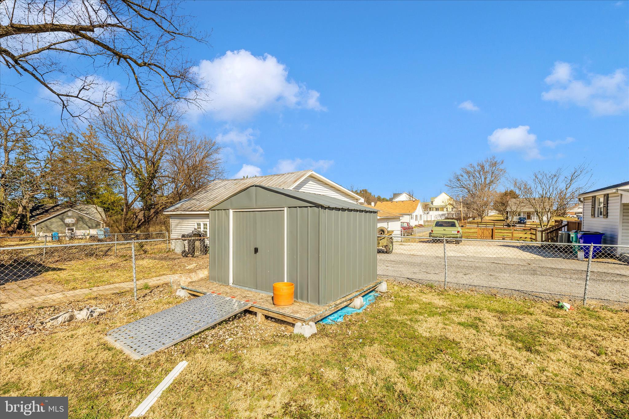 5618 Bartonsville Road Frederick, MD 21704 - Photo 53 of 53 a view of a house with a yard