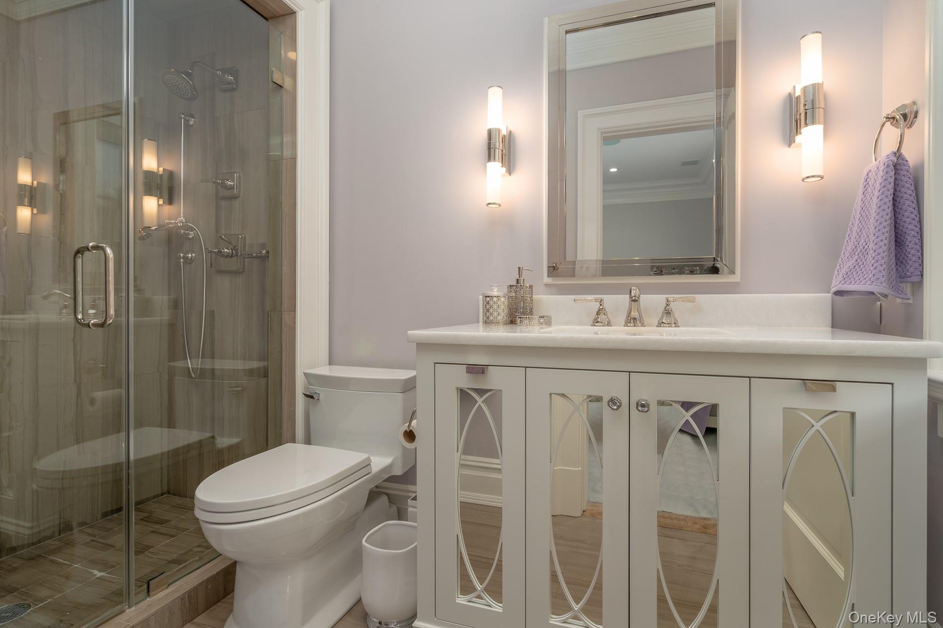 52 Wheatley Road Glen Head, NY 11545 - Photo 19 of 39 Primary Bathroom