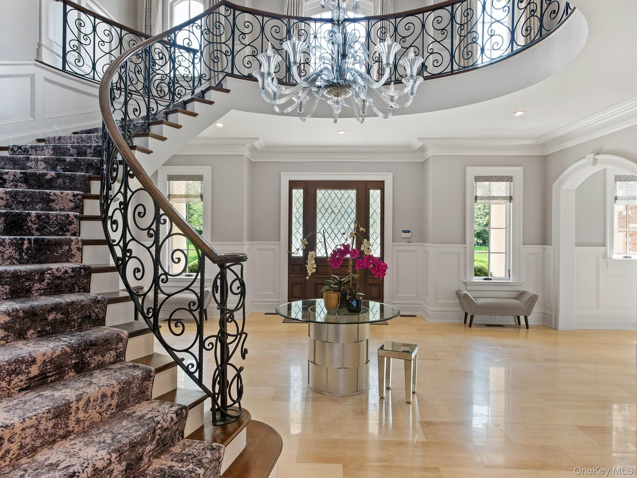 52 Wheatley Road Glen Head, NY 11545 - Photo 2 of 39 Front Hall