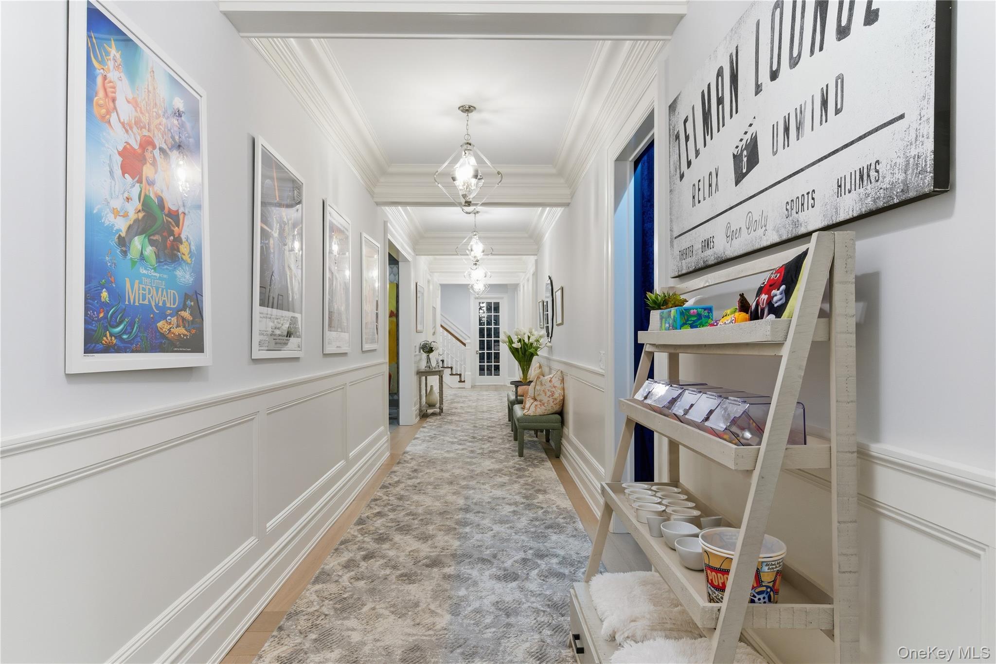 52 Wheatley Road Glen Head, NY 11545 - Photo 27 of 39 Basement Hall