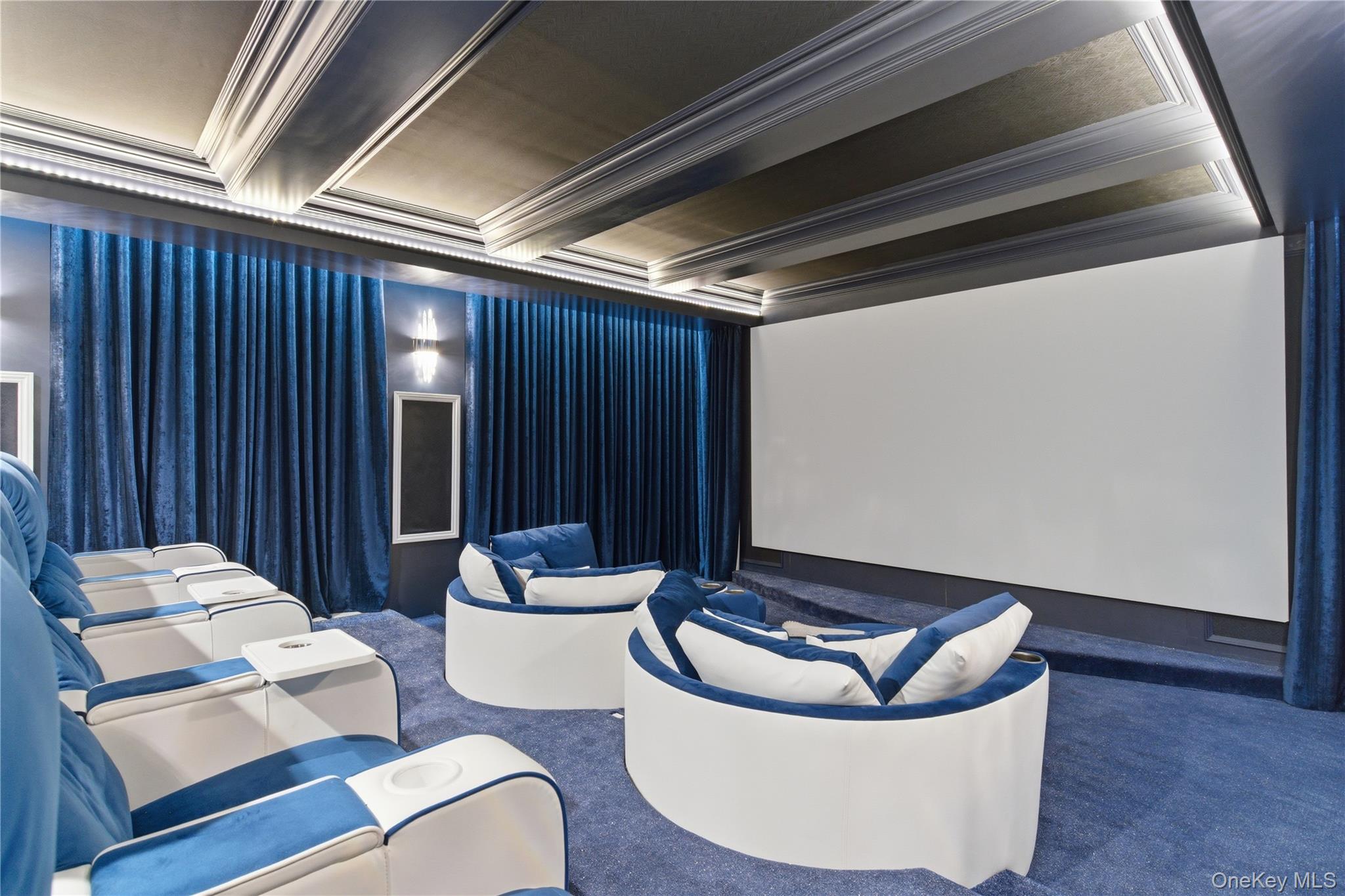 52 Wheatley Road Glen Head, NY 11545 - Photo 28 of 39 Media Room