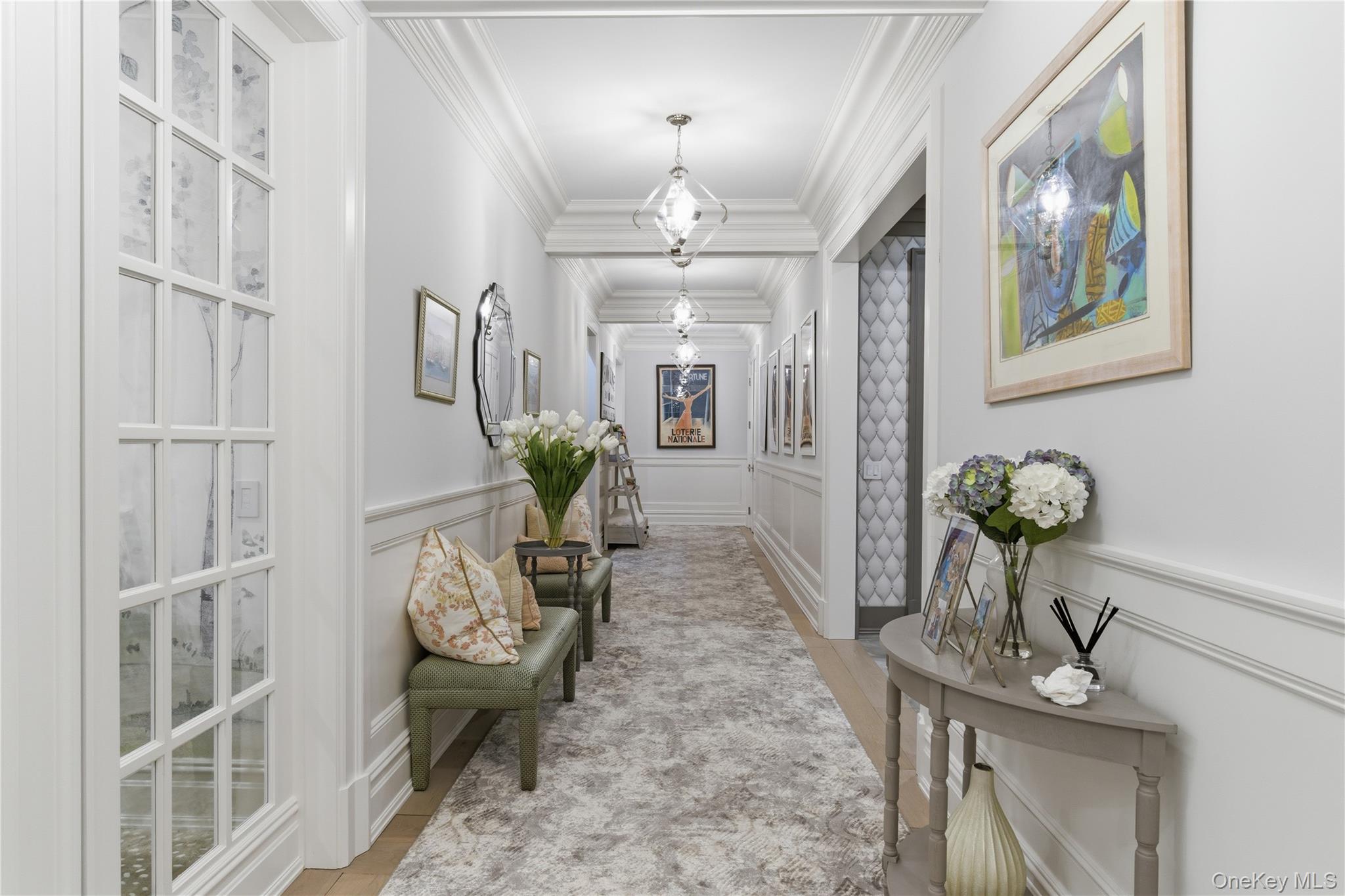 52 Wheatley Road Glen Head, NY 11545 - Photo 30 of 39 Basement Hall