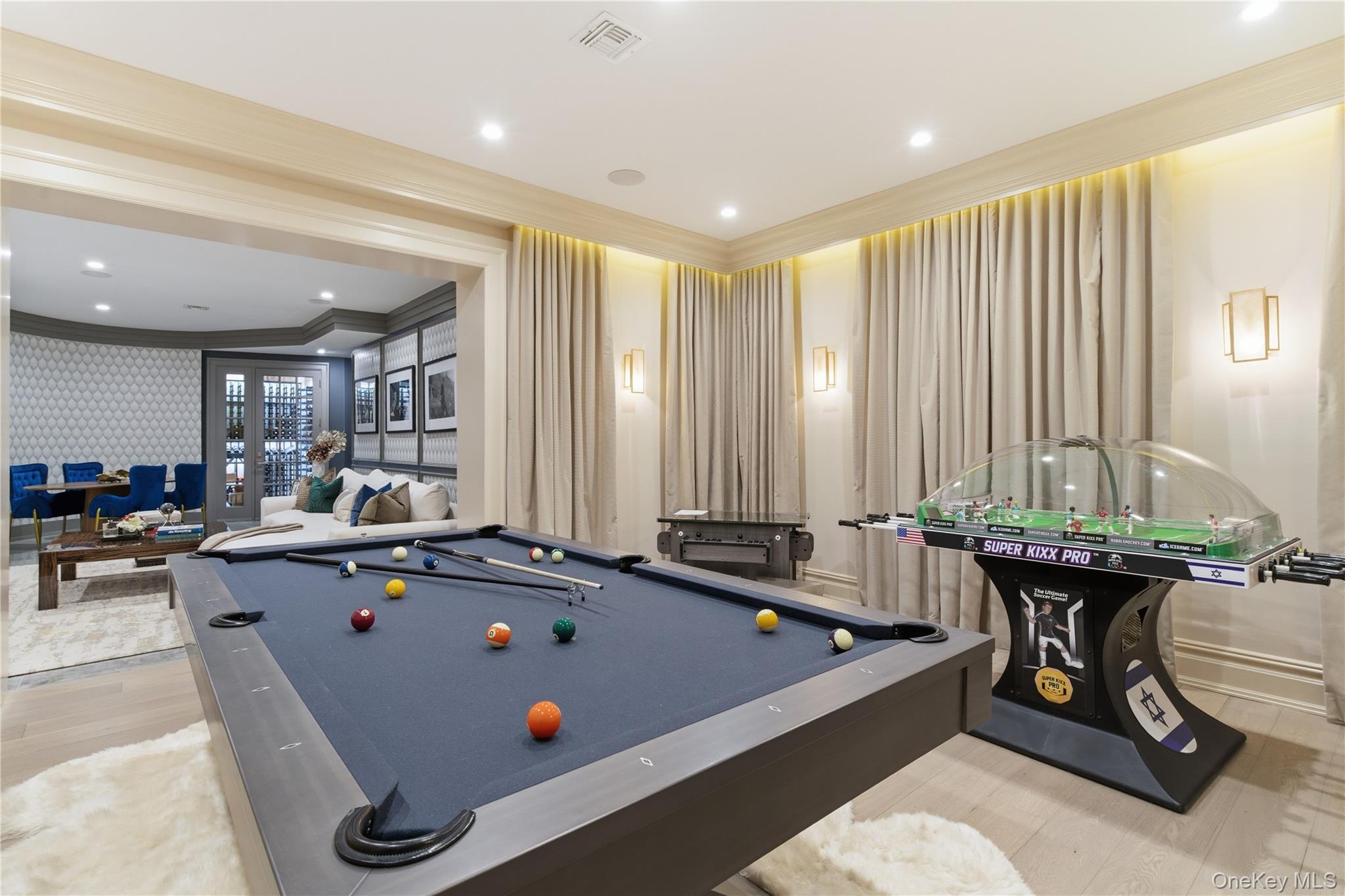 52 Wheatley Road Glen Head, NY 11545 - Photo 34 of 39 Billiard Room