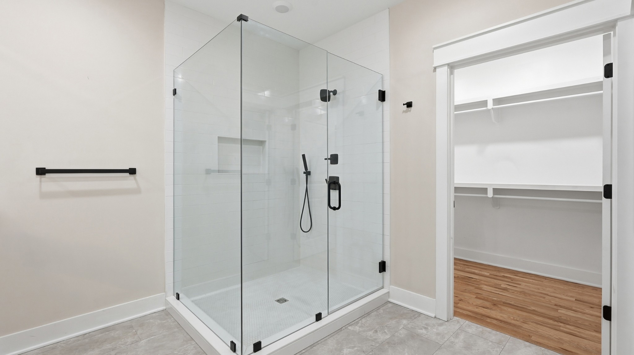 2005 Beaver Ridge Road White Bluff, TN 37187 - Photo 31 of 46 a bathroom with a shower