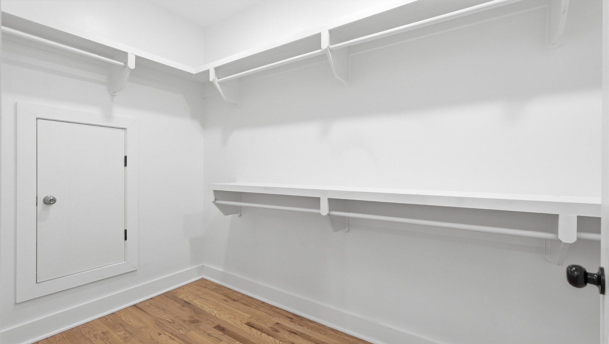 2005 Beaver Ridge Road White Bluff, TN 37187 - Photo 32 of 46 a view of an empty walk in closet
