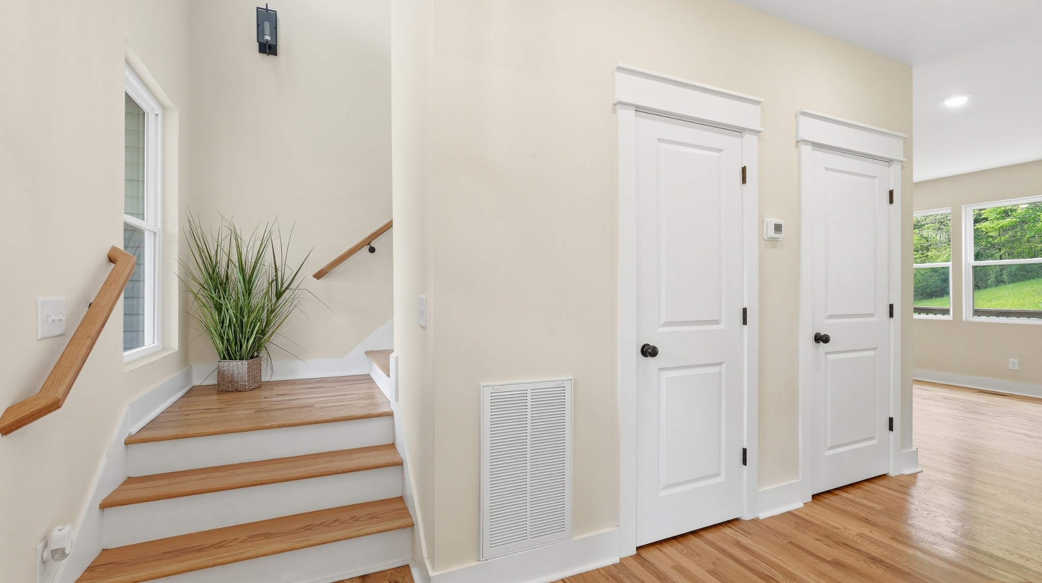2005 Beaver Ridge Road White Bluff, TN 37187 - Photo 8 of 46 a view of entryway with wooden floor