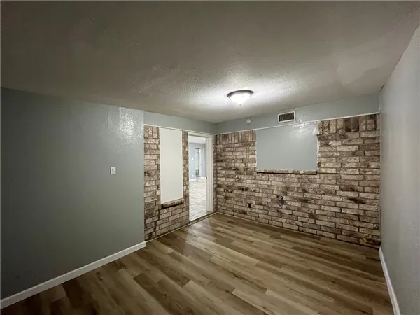 a view of a hallway