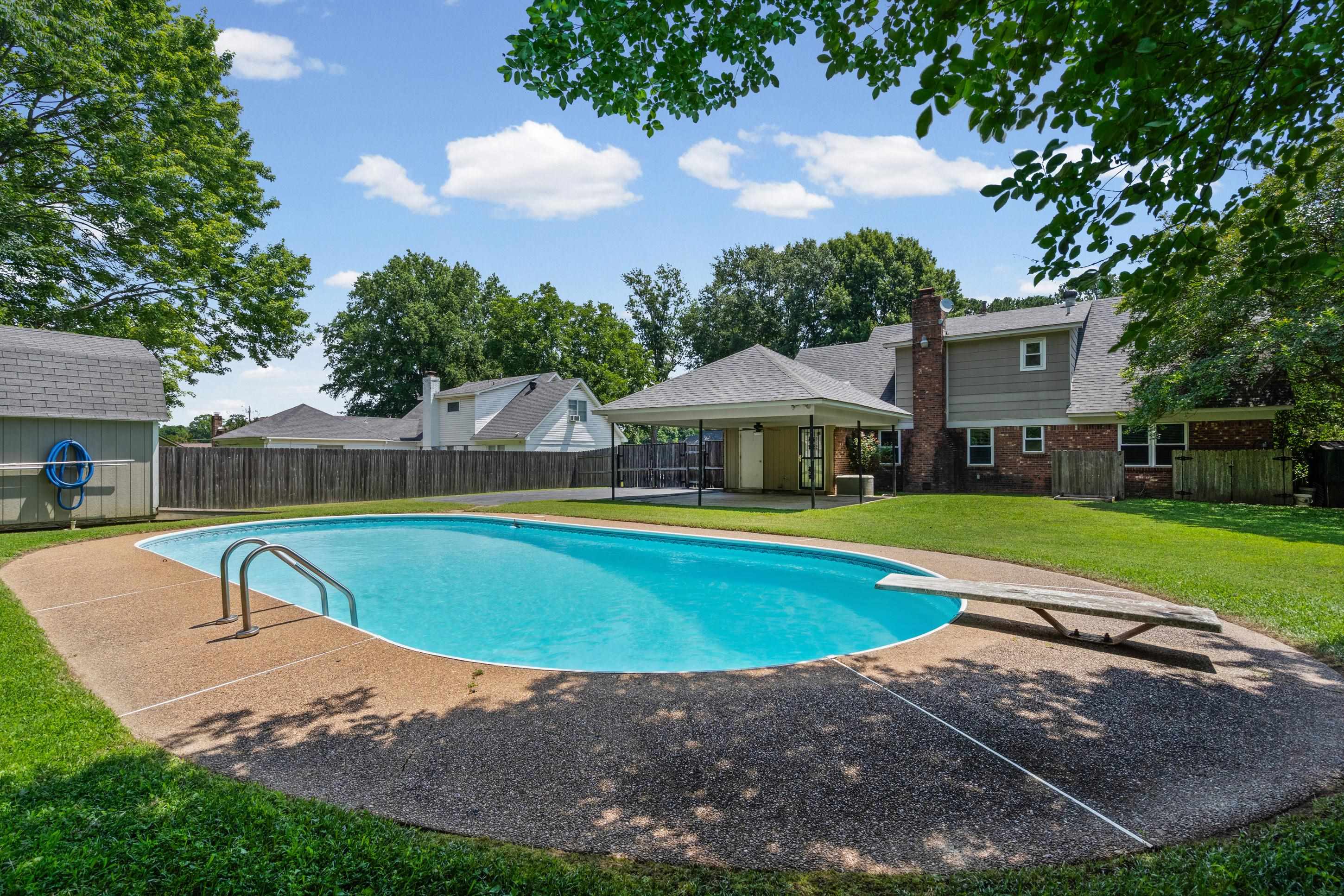 461 Dove Valley Road Collierville, TN 38017 - Photo 25 of 33