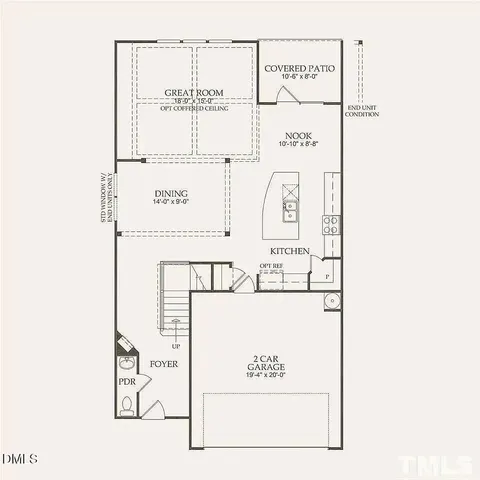$2,550 | 1865 Blue Jay Point, Apex, NC 27502